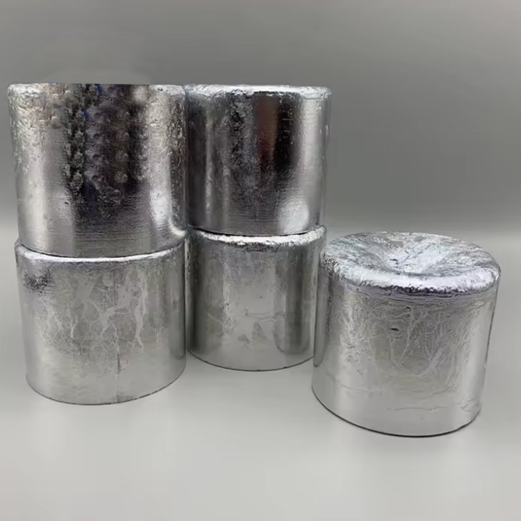 AlEu Alloy Lump Metal Materials 99.95% Aluminum Europium Alloy Ingots Lump For Scientific Experiments