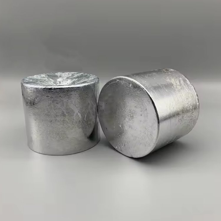 AlEu Alloy Lump Metal Materials 99.95% Aluminum Europium Alloy Ingots Lump For Scientific Experiments