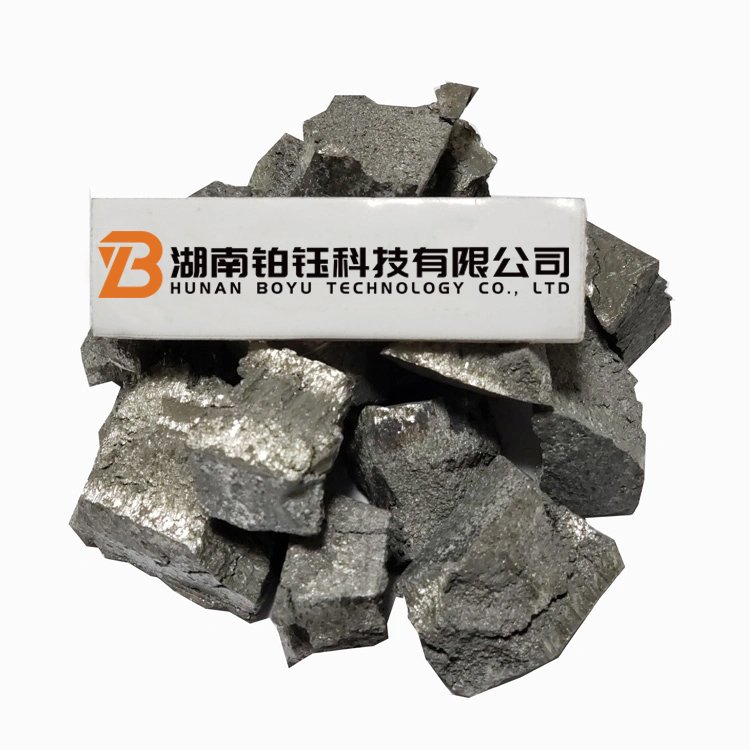 AlEu Alloy Lump Metal Materials 99.95% Aluminum Europium Alloy Ingots Lump For Scientific Experiments