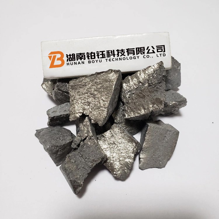 AlEu Alloy Lump Metal Materials 99.95% Aluminum Europium Alloy Ingots Lump For Scientific Experiments