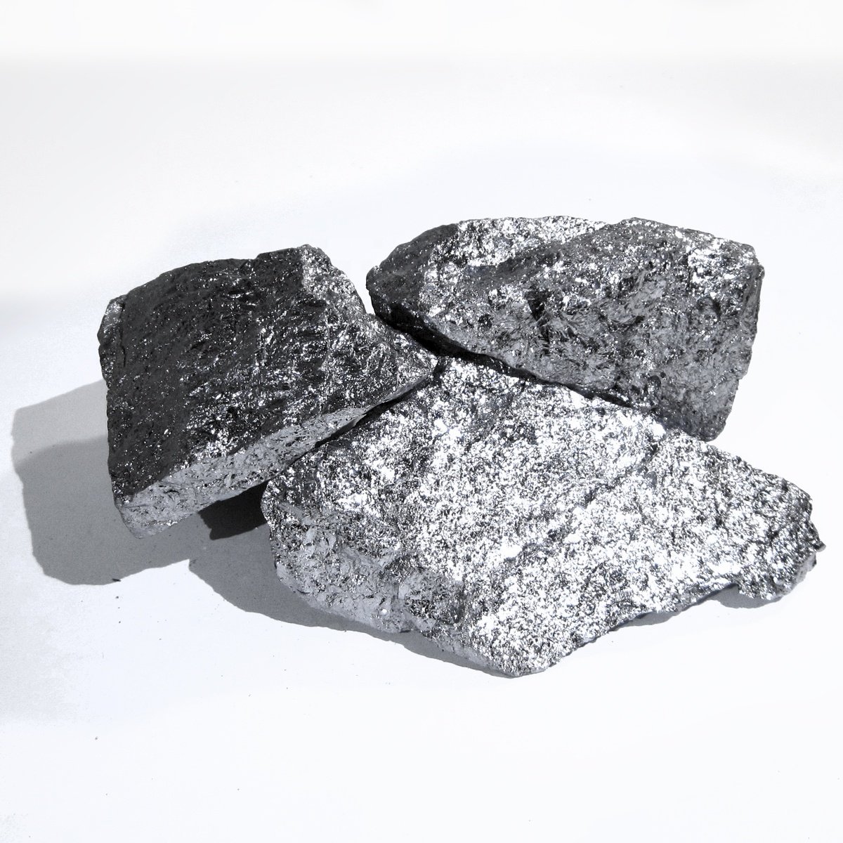 High Purity Silicon Metal Lump 441/553/3303 for Aluminum Ingot/silicon metal 441