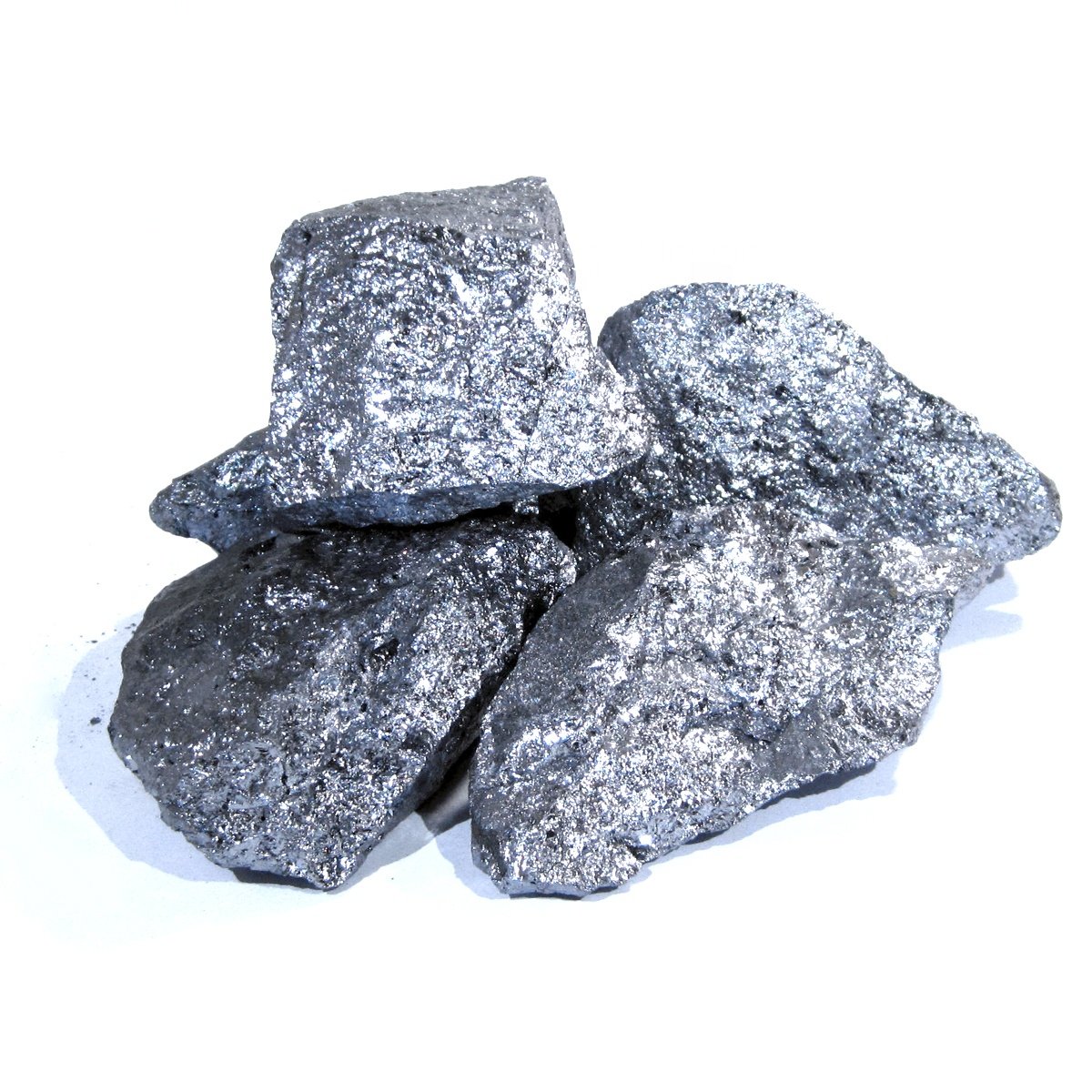 High Purity Silicon Metal Lump 441/553/3303 for Aluminum Ingot/silicon metal 441