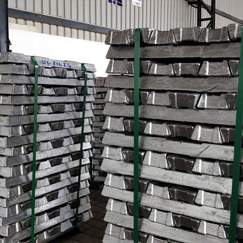 Chinese Manufacturer 99.9% 99.7% Casting Aluminum Ingot, Aluminium Alloy Billet, Al Alloy Ingot