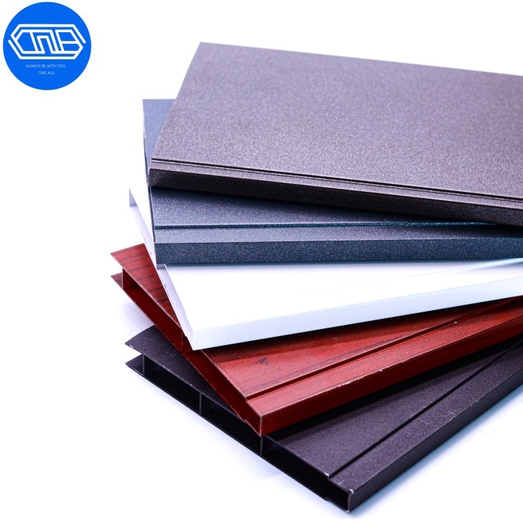 2021 High Quality Aluminium Profiles Colombia For Home Decoration Materials Frame Parts Profile