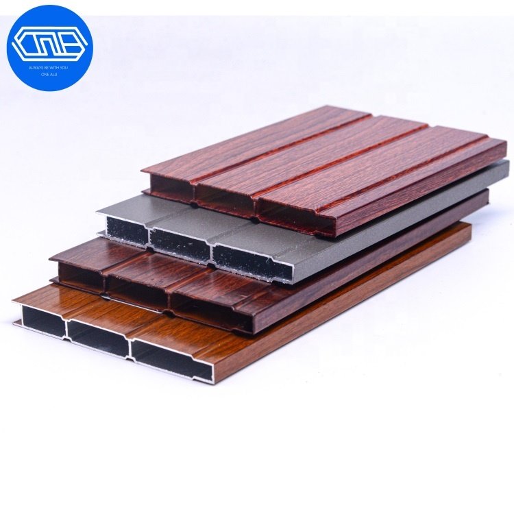 2021 High Quality Aluminium Profiles Colombia For Home Decoration Materials Frame Parts Profile