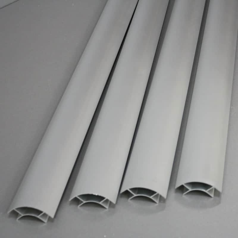 Anodizing aluminum angle corner aluminium round profiles corner connector extrusions for wall and cabinet edge
