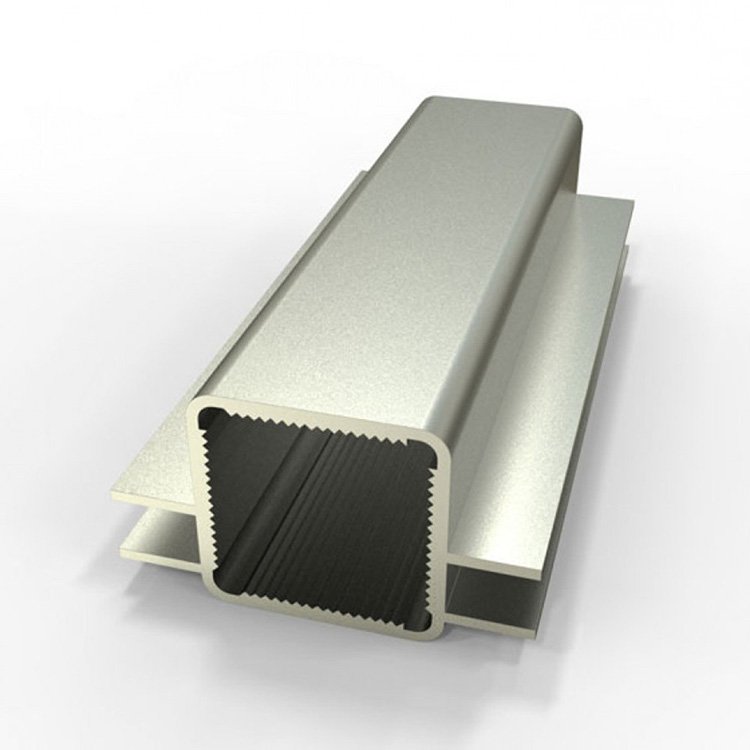 China Supplier Extrusion Customized Processing Aluminum Profile Cheap Wholesale 6061 Aluminum Profile