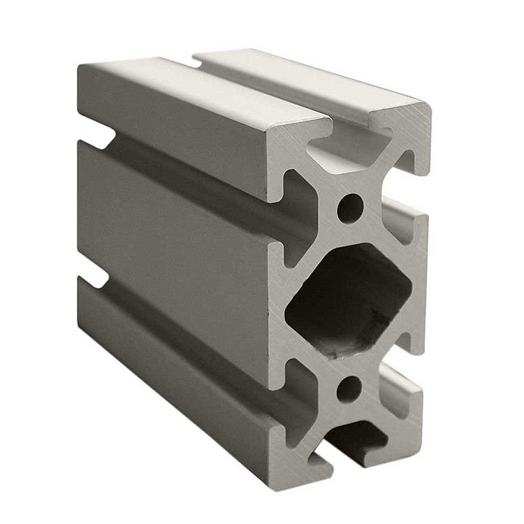 China Supplier Extrusion Customized Processing Aluminum Profile Cheap Wholesale 6061 Aluminum Profile