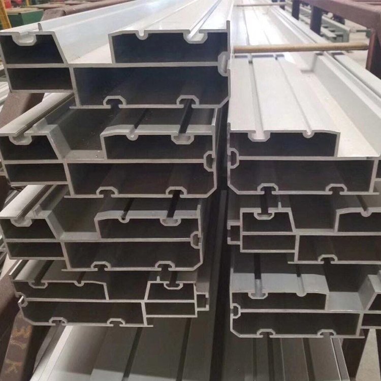 China Supplier Extrusion Customized Processing Aluminum Profile Cheap Wholesale 6061 Aluminum Profile