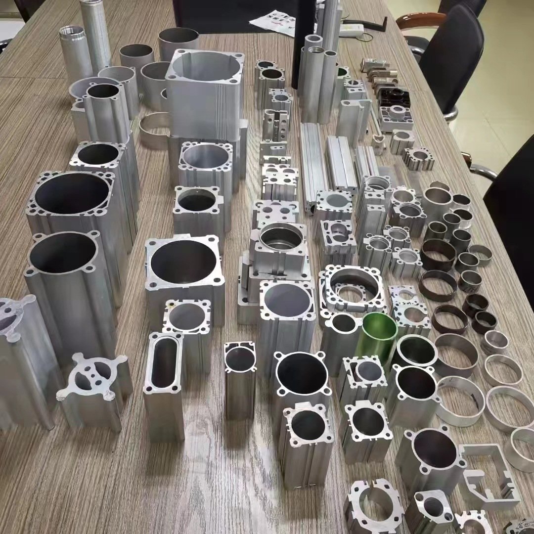 T Slot 8020 8040 6060 4545 2525 Aluminium Profile Aluminum Extrusion for Windows and Doors