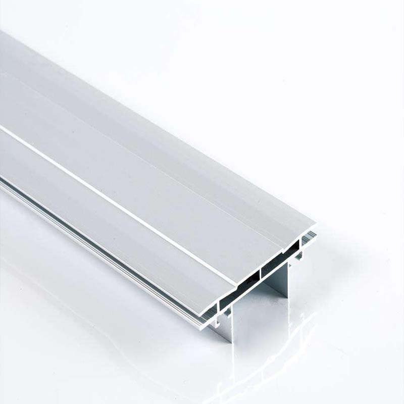 Shandong Supplier White Powder Coated Aluminium Profiles For Dominican P92 P65 Sliding Windows Aluminio Perfiles