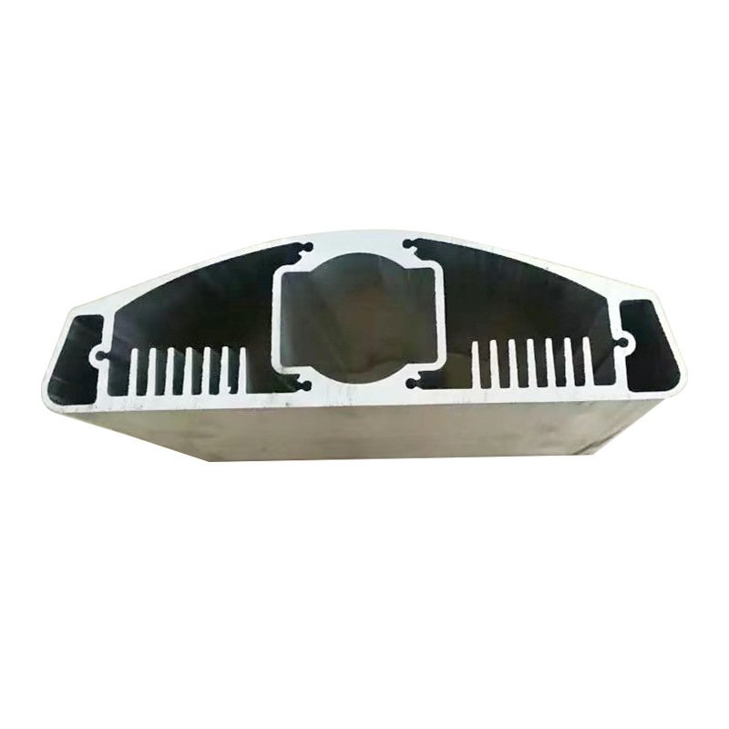 Aluminum alloy heat sink