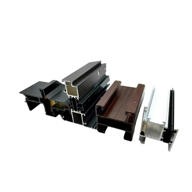 Aluminum Profile Baffle Ceiling