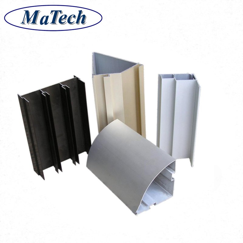 4060 Industrial Aluminum Section Material Brackets Manufacturer T Track 40x60 V Slot Extrusion Aluminium Profile
