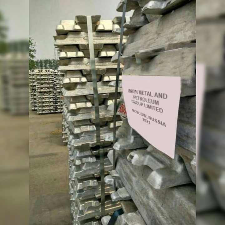 Wholesale Custom Private Label A356 50kg 25 Tons 15days Min Alloy Ingot Pure Aluminum Ingot A7 99.7% A8 99.8%