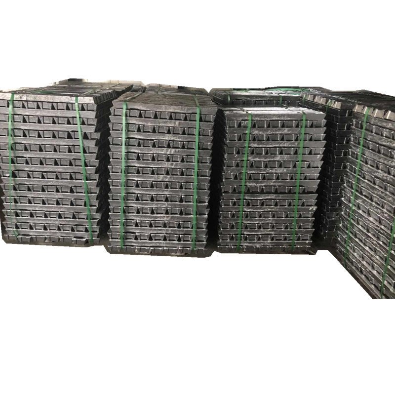 High Purity Aluminum Ingot 3003 6063 5052 A7 A8 A9 Aluminium Ingot Price Supplier