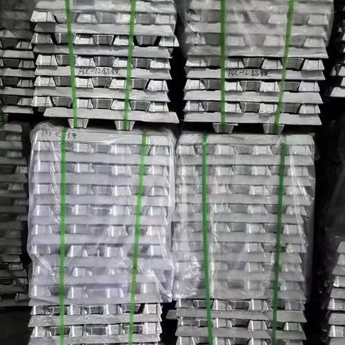 High Purity Aluminum Ingot 3003 6063 5052 A7 A8 A9 Aluminium Ingot Price Supplier