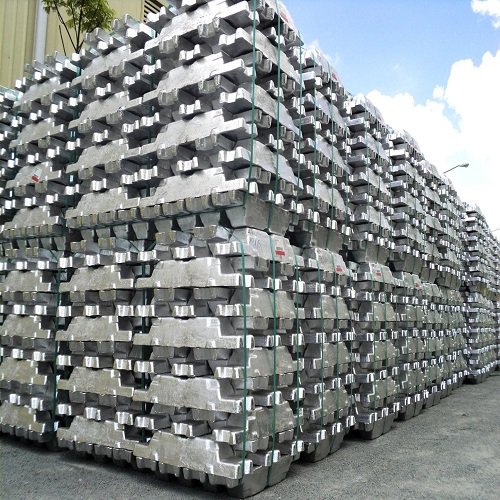 nigeria ingot aluminium a7 ingots 99.85 a356 a7 99.7% harga per kg a7 a7 specification