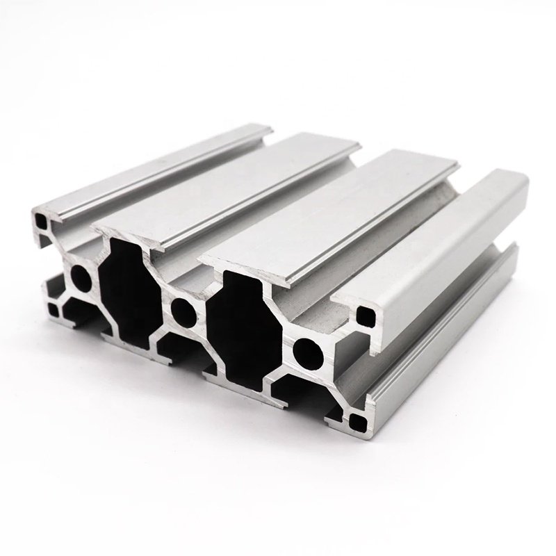 Industry Aluminum Profile Aluminum Extrusion Profiles T Slot Aluminum Profile