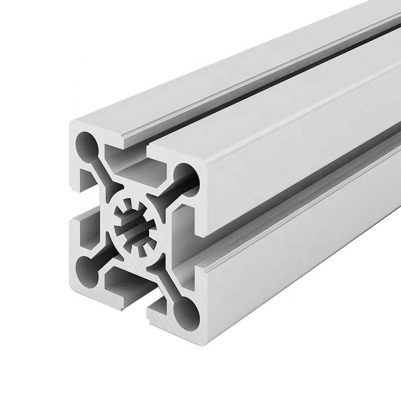 Industry Aluminum Profile Aluminum Extrusion Profiles T Slot Aluminum Profile