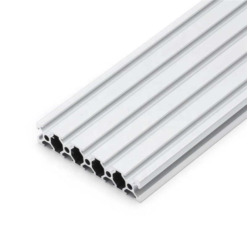 Industry Aluminum Profile Aluminum Extrusion Profiles T Slot Aluminum Profile