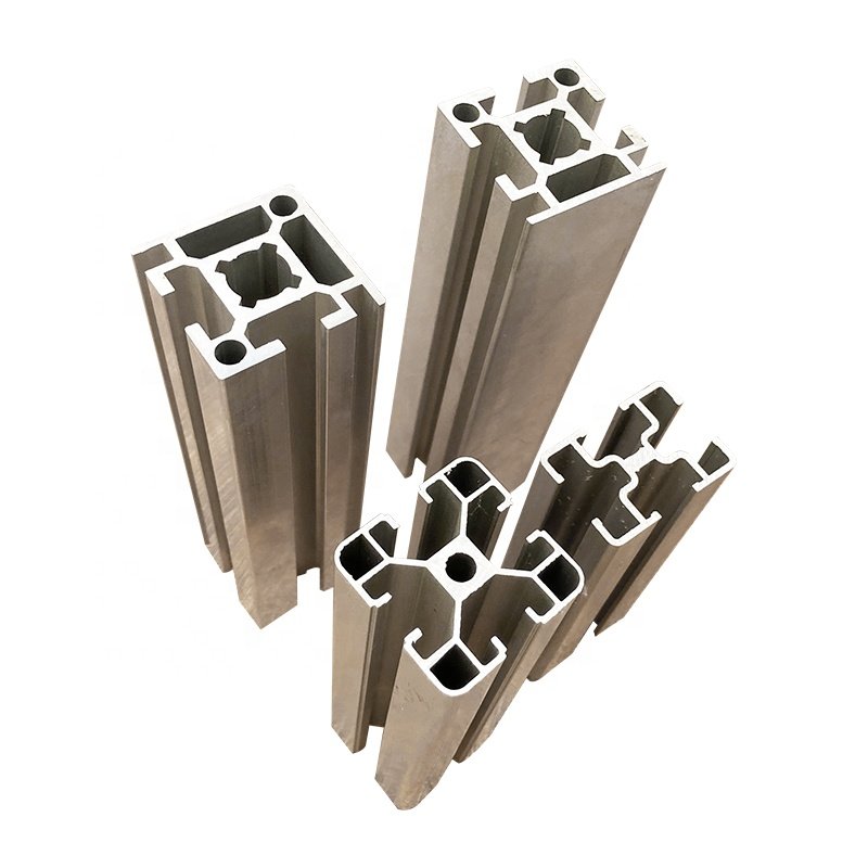 Industry Aluminum Profile Aluminum Extrusion Profiles T Slot Aluminum Profile