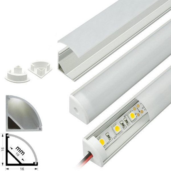 LED aluminum cold forging skiving fin heatsink aluminum t8 heatsink tube housing