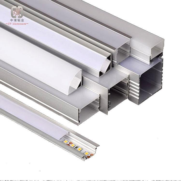 LED aluminum cold forging skiving fin heatsink aluminum t8 heatsink tube housing