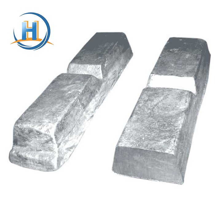Aluminum Ingot A7 And A8 Aluminum Alloy Ingot 99.7% 99.8%