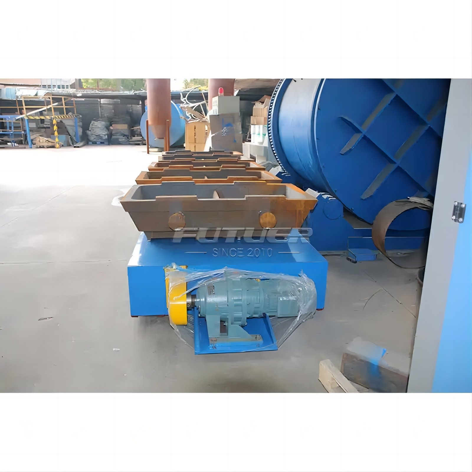 Casting Foundry Sow Mold aluminum Ingot