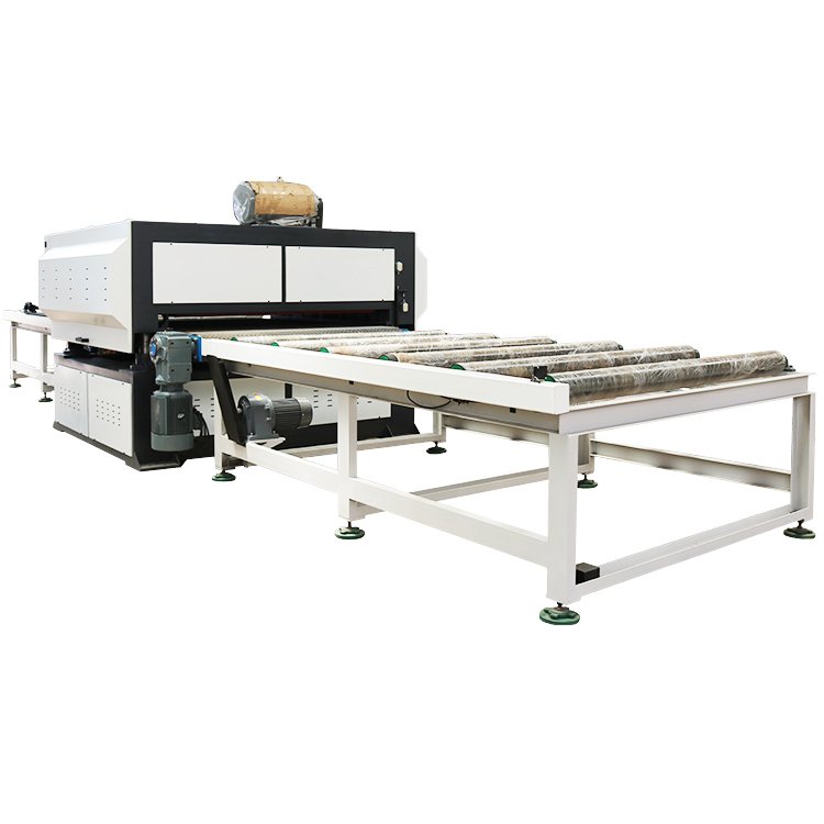 Simple Operation Industrial China polishing Deburring Machine/Wide belt sanders/wood planer Fiber Cement Board plywood Making