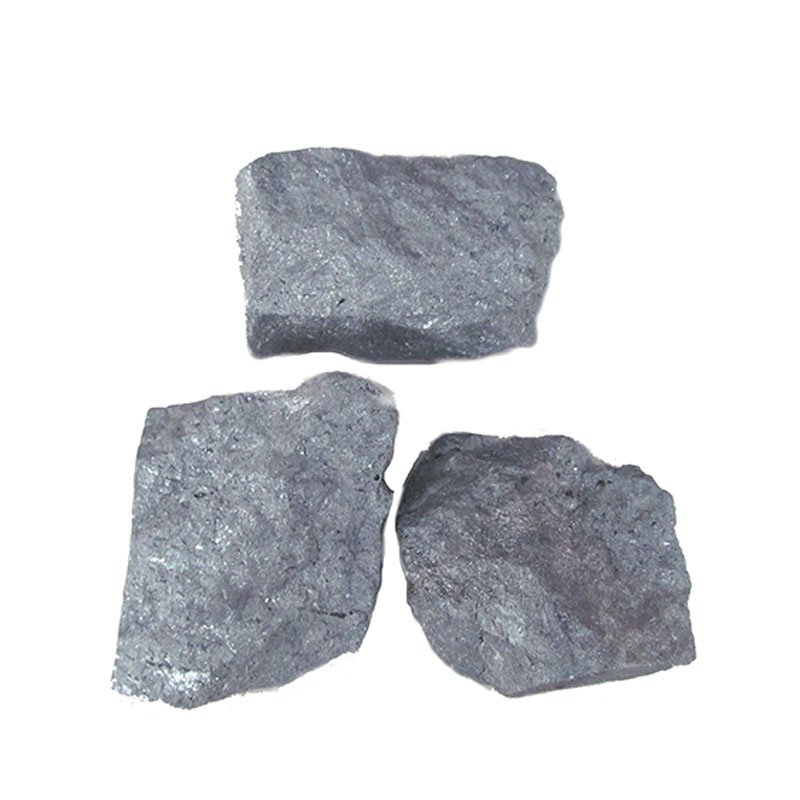 High purity silicon metal aluminum alloy ingots powder for casting