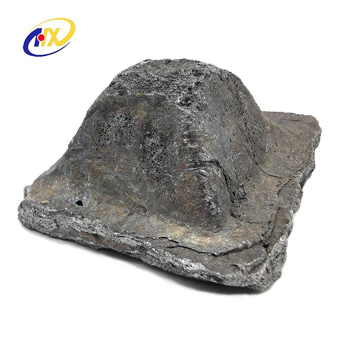 High purity silicon metal aluminum alloy ingots powder for casting