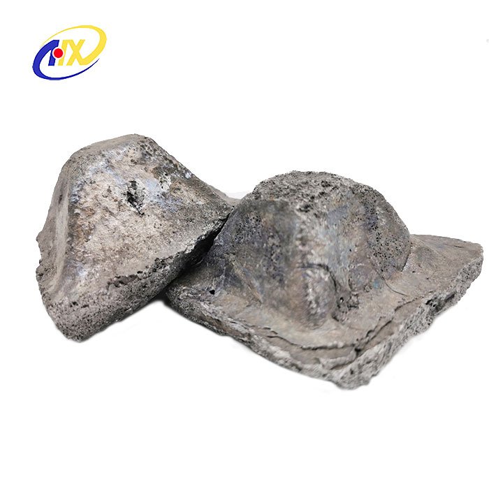 High purity silicon metal aluminum alloy ingots powder for casting