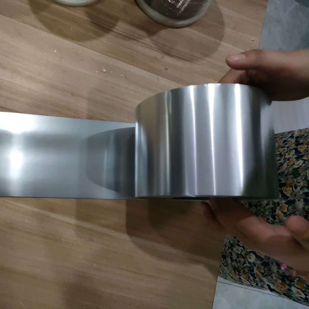 ASTM B418-95 99% Pure Zinc anode Ingots for boats anti-corrosion aluminum zinc magnesium anode Zinc Ribbon Anode shaft