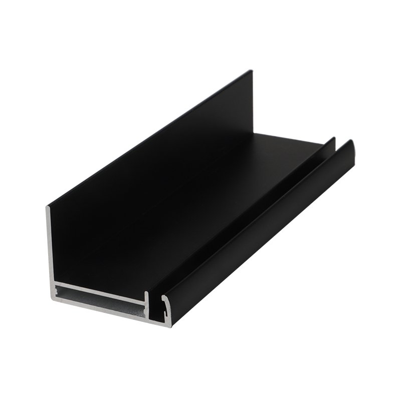 6063 T5 Solar Panel Frame Structure Aluminium Profile For Solar Mounting Industry