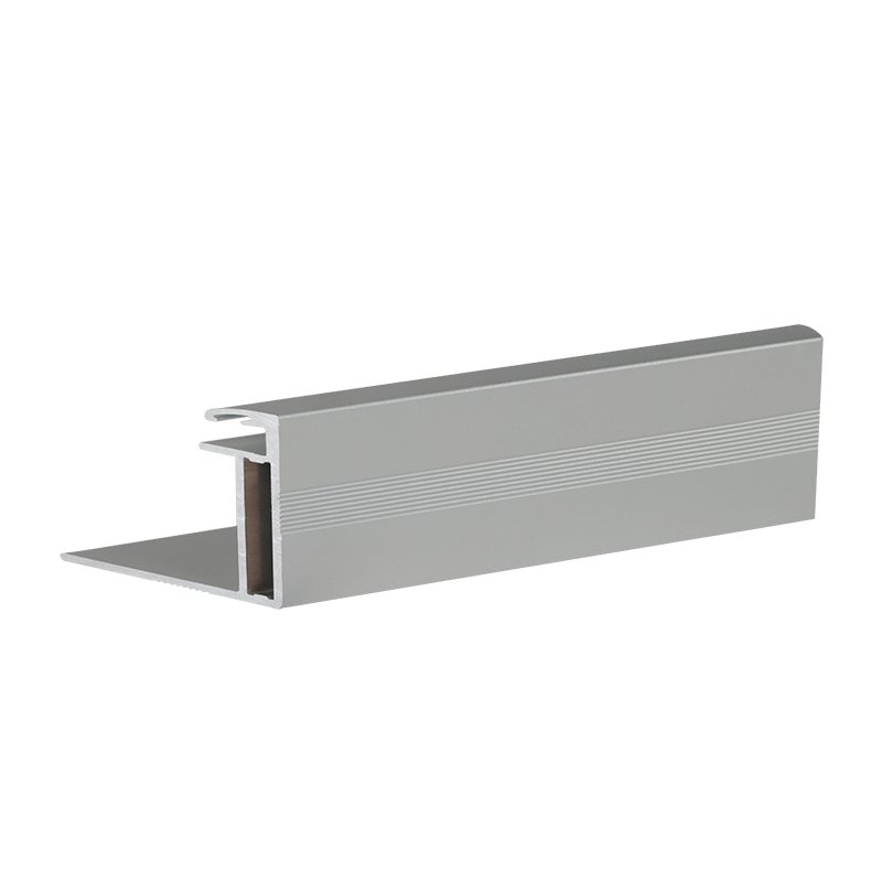 6063 T5 Solar Panel Frame Structure Aluminium Profile For Solar Mounting Industry