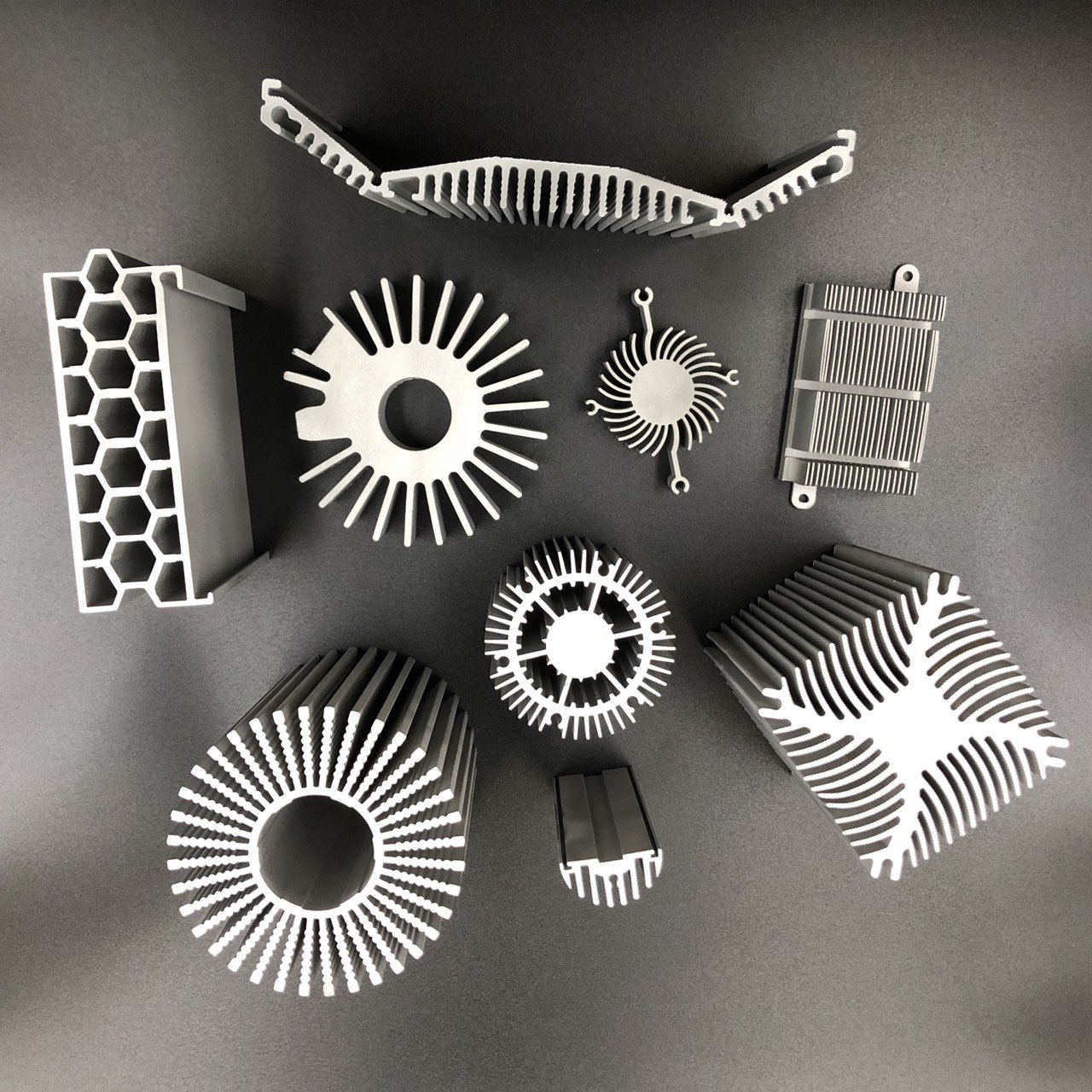 strip types system aluminum profile for led