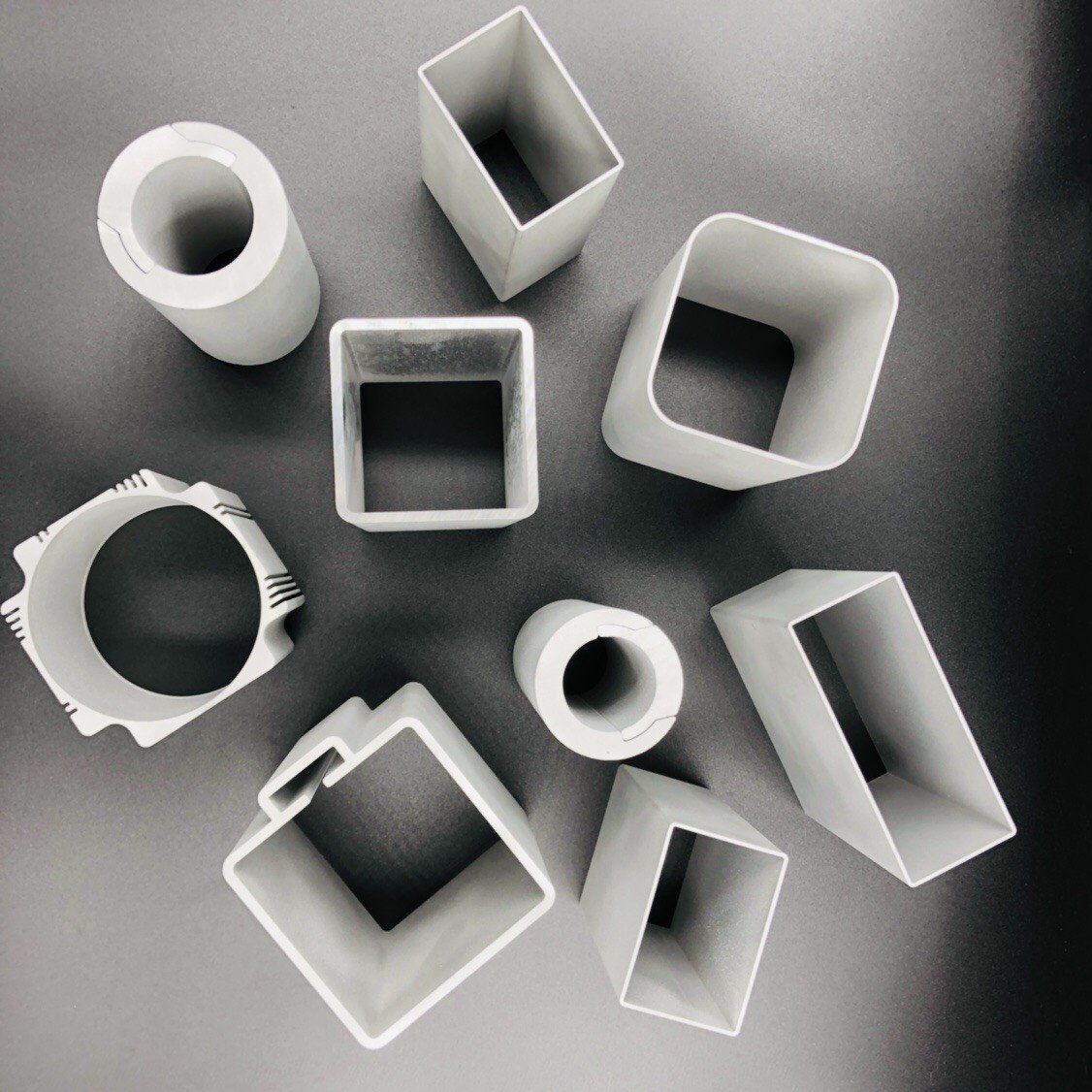 strip types system aluminum profile for led