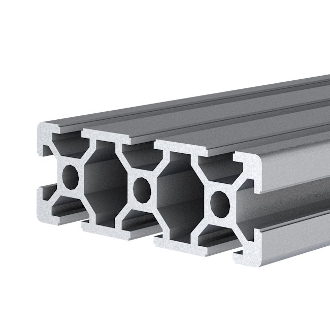 High quality 4040 aluminum profile rack European Standard Anodized Aluminum Profile Extrusion 40x40 aluminium industrial