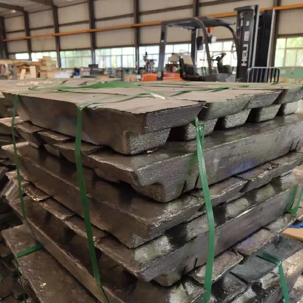 High Purity. No Impurities. Aluminium Scrap Aluminum Ingots Come From Thailand