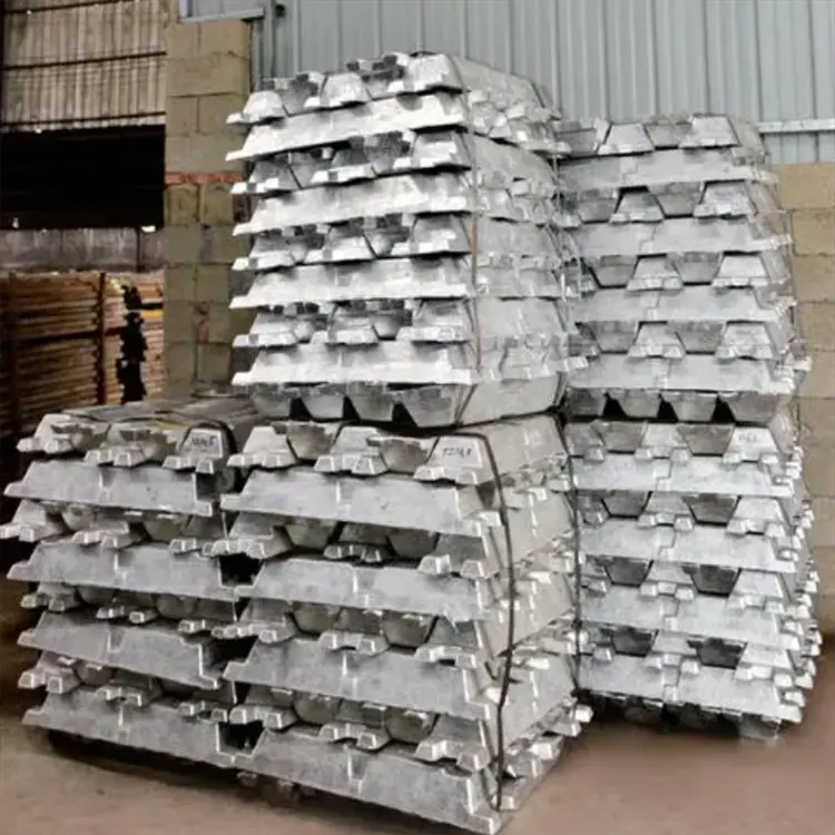 High Purity. No Impurities. Aluminium Scrap Aluminum Ingots Come From Thailand