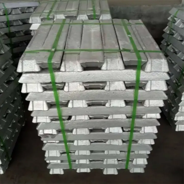 High Purity. No Impurities. Aluminium Scrap Aluminum Ingots Come From Thailand