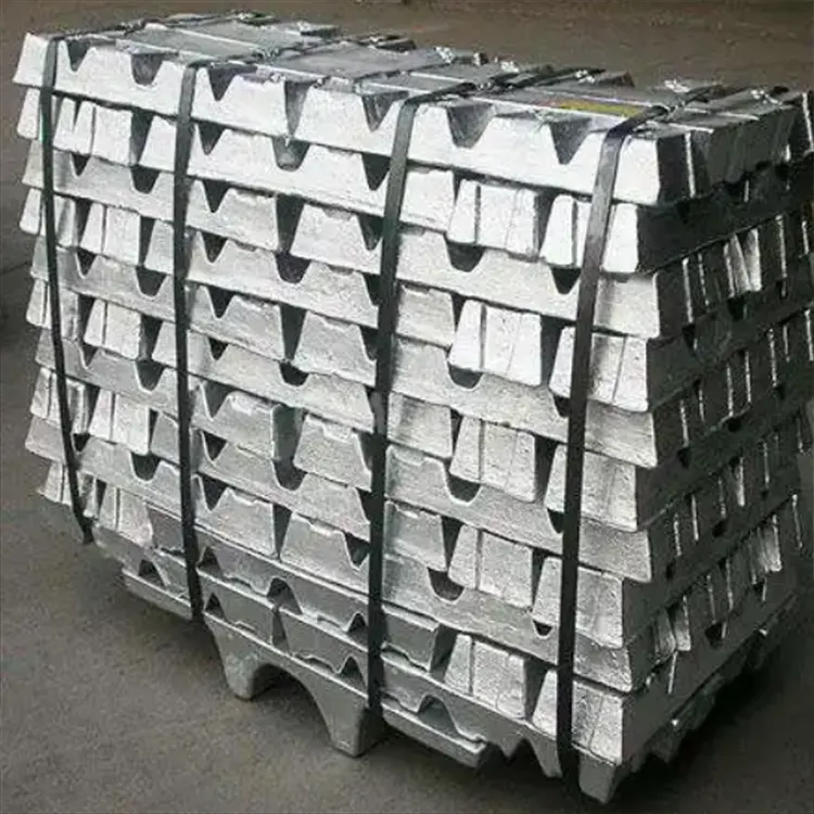 High Purity. No Impurities. Aluminium Scrap Aluminum Ingots Come From Thailand
