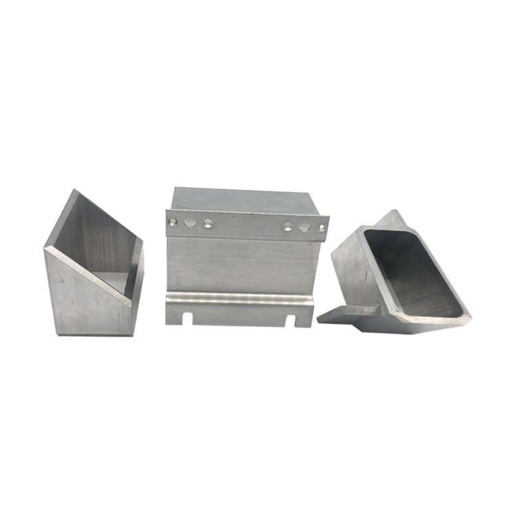 OEM and ODM industrial aluminum alloy cnc 6063 T5 Extruded Aluminum Profiles Prices