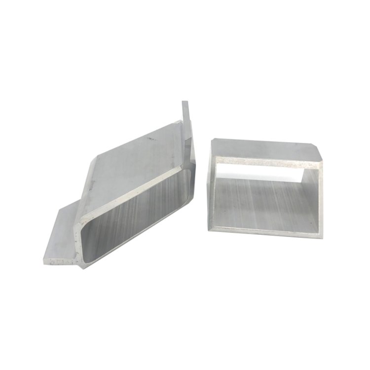 OEM and ODM industrial aluminum alloy cnc 6063 T5 Extruded Aluminum Profiles Prices