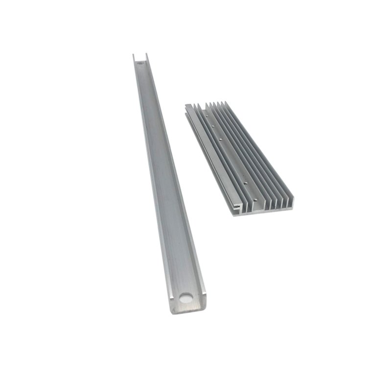 OEM and ODM industrial aluminum alloy cnc 6063 T5 Extruded Aluminum Profiles Prices