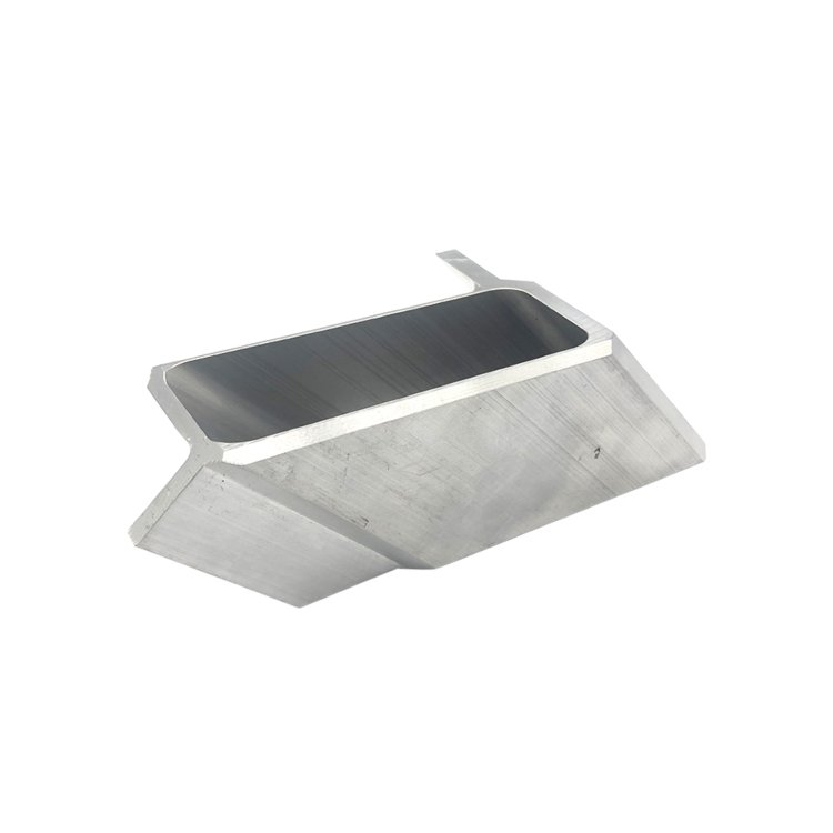 OEM and ODM industrial aluminum alloy cnc 6063 T5 Extruded Aluminum Profiles Prices
