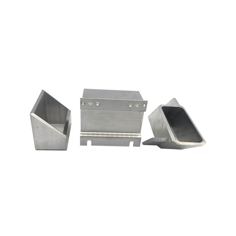 OEM and ODM industrial aluminum alloy cnc 6063 T5 Extruded Aluminum Profiles Prices