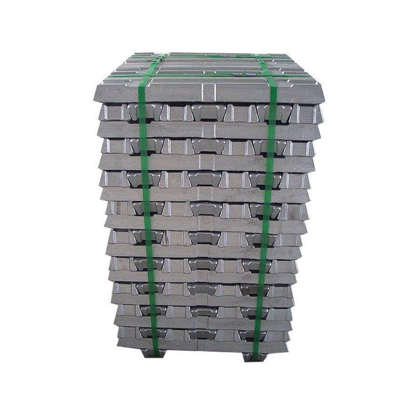 Factory Direct Sales High Purity 99.9% 99.95% Magnesium Ingot for Aluminum Alloy with Best Price